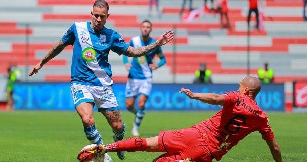 Supera Toluca a Puebla en el Nemesio Diez