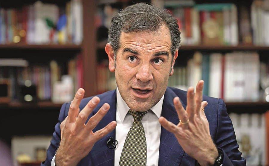 Declara INE todo listo para consulta de revocación