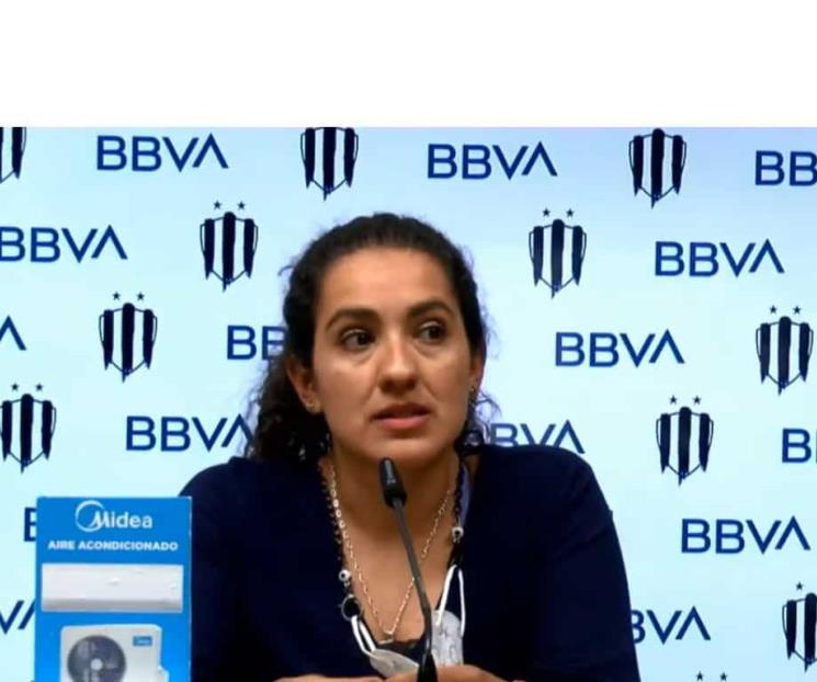 Queremos ser las mejores del torneo: Eva Espejo