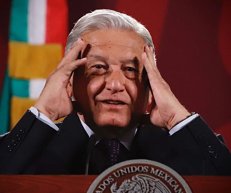 Soy Presidente por el pueblo, pero por INE no estuve antes