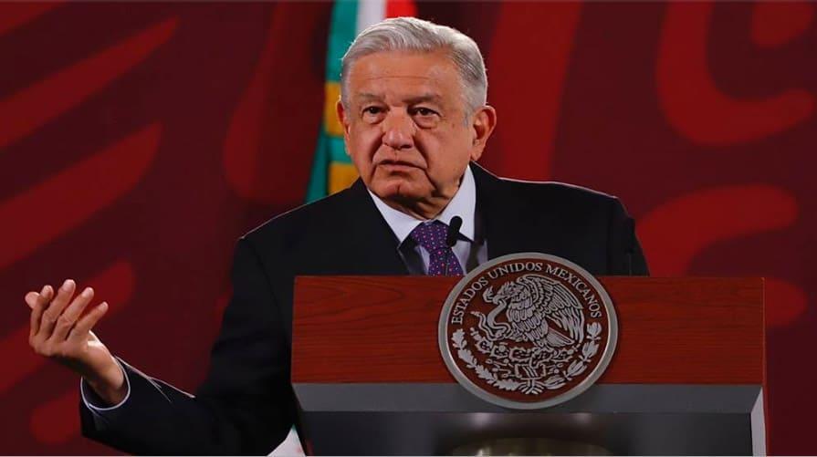 Adán Augusto no promueve revocación: AMLO