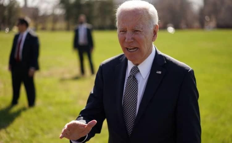 Biden quiere “juicio por crímenes de guerra”