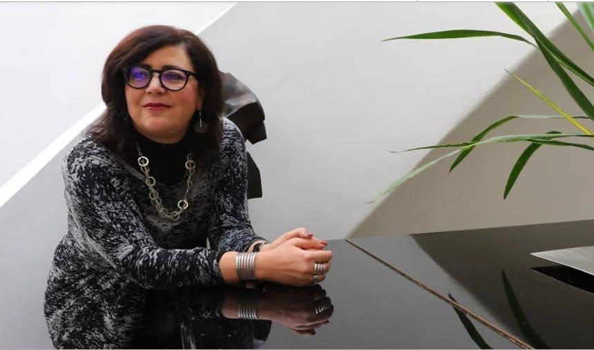 Gabriela Ortiz, nueva integrante del Colegio Nacional