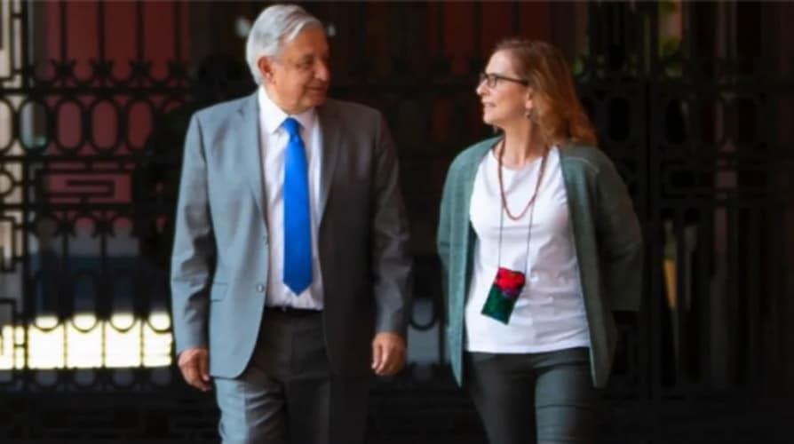 Beatriz Gutiérrez Müller promueve consulta de revocación
