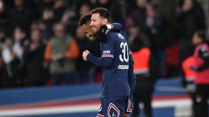 Brillan astros del PSG