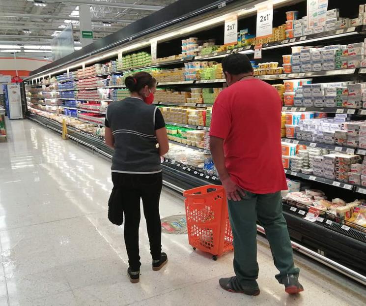 Avanza confianza del consumidor a pesar de elevada inflación