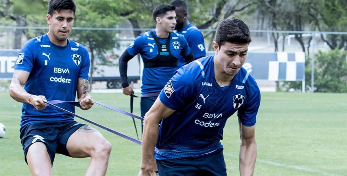 Lo que viene para Rayados en abril