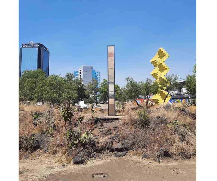 Instalaciones de arte para crear consciencia