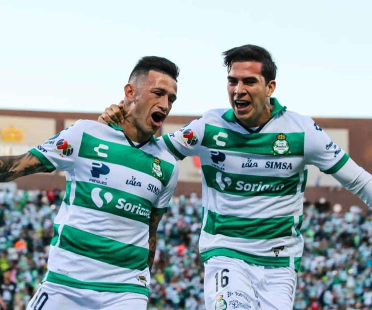 Vence Santos a Pachuca y Tuzos pierden liderato