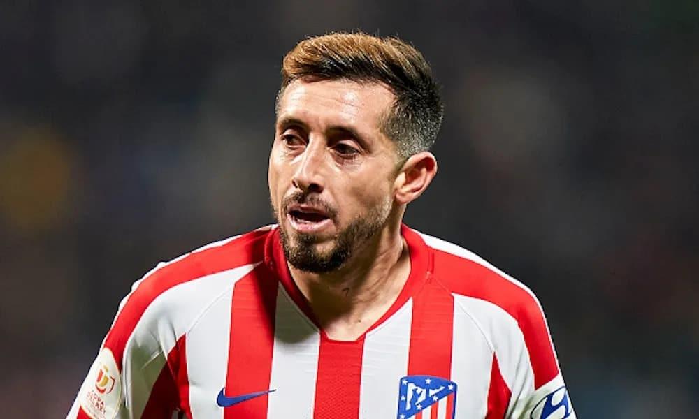 No jugará Héctor Herrera ida de CF en UCL con Atlético