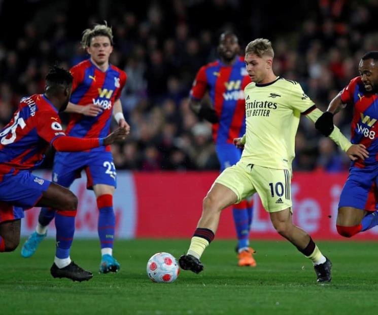 Golean al Arsenal sin debut de Marcelo Flores
