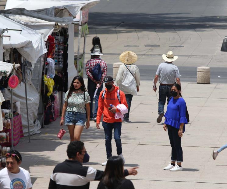 Por onda de calor habrá temperaturas de hasta 45 grados