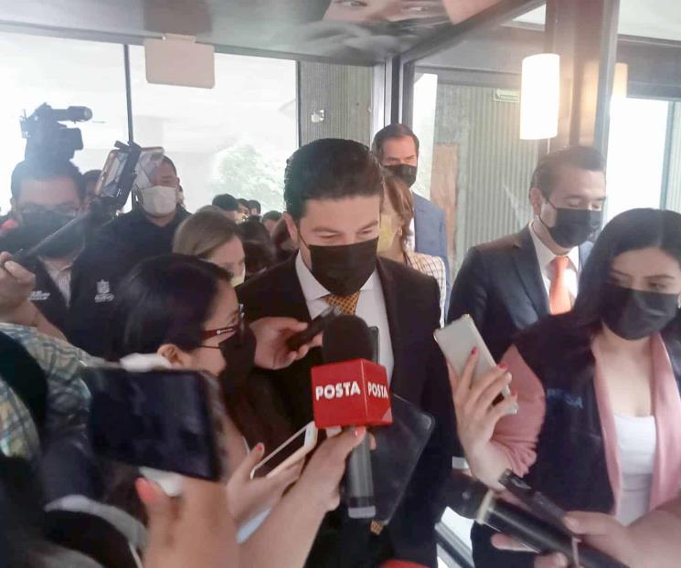 Pide Samuel a fiscales “celeridad” para castigar corrupción Pide Samuel a fiscales “celeridad” para castigar corrupción