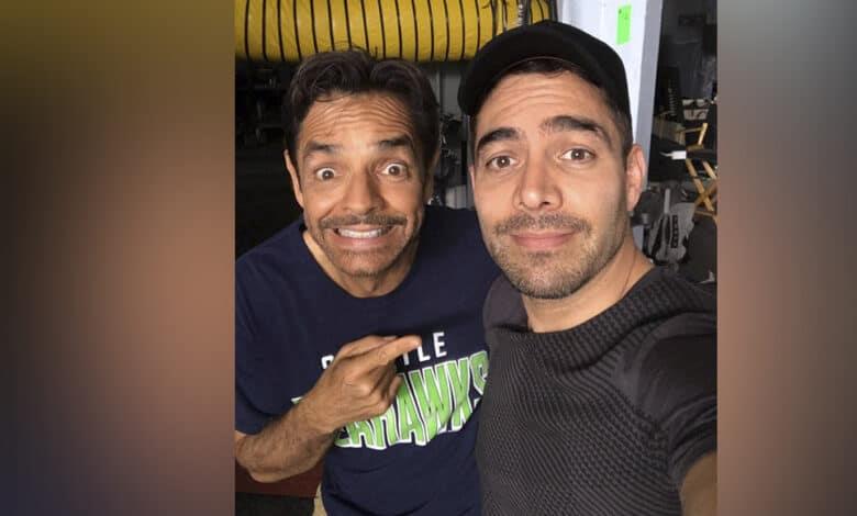 Eugenio Derbez le responde a Omar Chaparro Eugenio Derbez le responde a Omar Chaparro