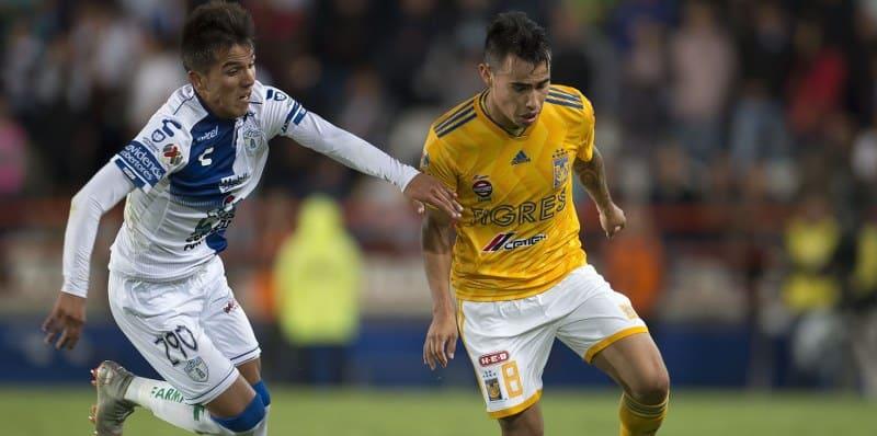 Resalta Almada calidad de Tigres
