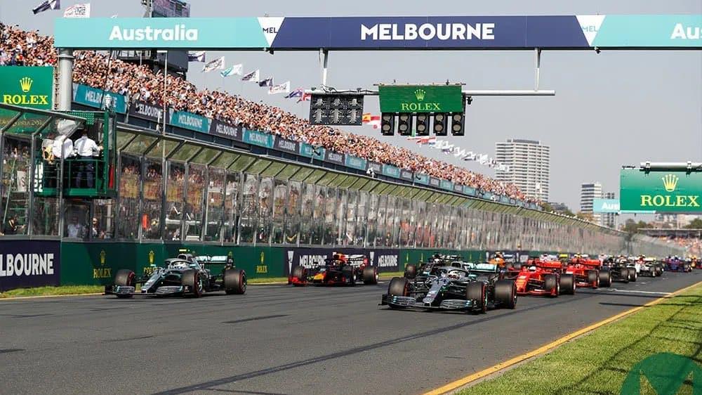 Quiere F1 un GP de Australia con muchos adelantamientos