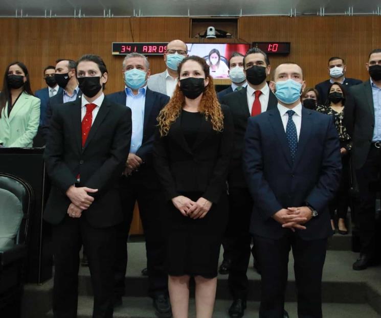 Cuenta el TJA con tres nuevos Magistrados