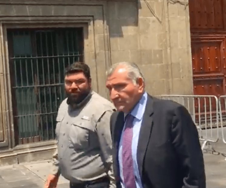 Rechaza Adán Augusto López hablar de promoción