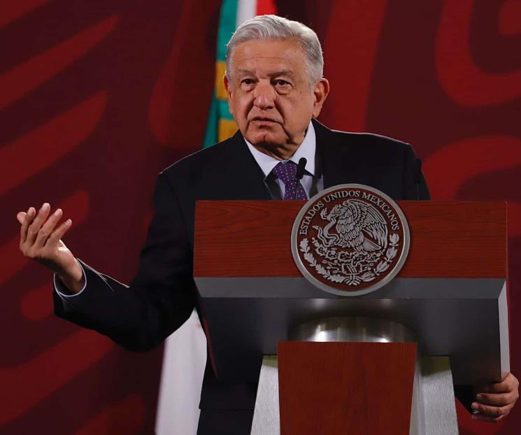 AMLO conversa con Tom Vilsack y con empresarios de NL