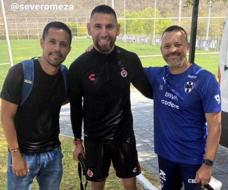 Vuelve Jona a El Barrial