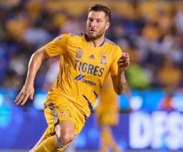 Entrena Tigres sin Gignac