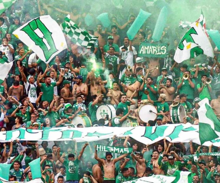 Liga MX castiga a barra del León