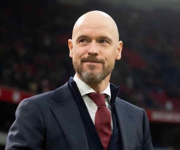 Sería Teen Haag DT de United en próxima temporada