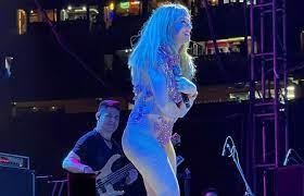 Noelia acusa boicot  de Los Ángeles Azules