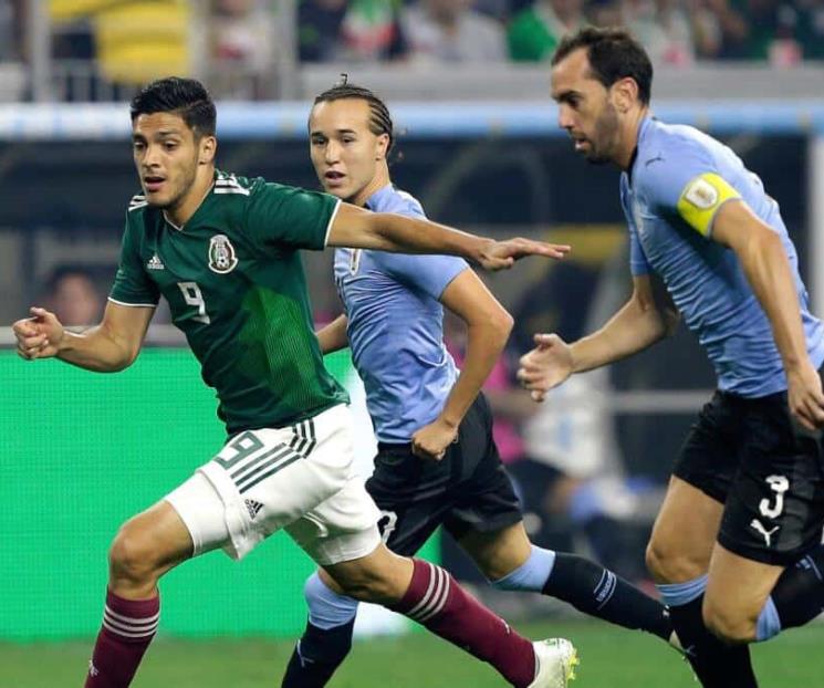 Tendría Tri amistoso vs Uruguay