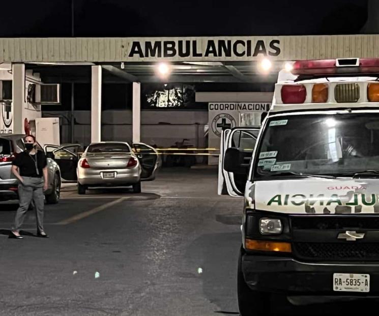 Muere mujer baleada en Guadalupe