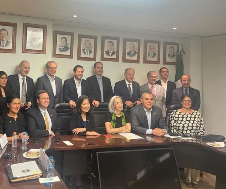 Colaboran para que reforma laboral y T-MEC se implementen