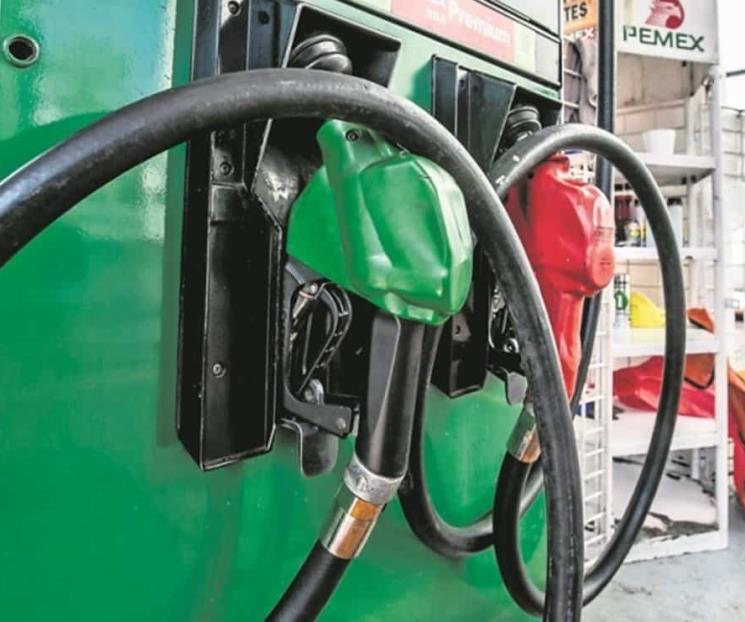 Baja precio de la gasolina en Tamaulipas