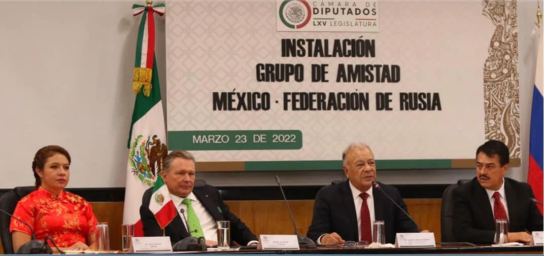 Quitaría EU visas a diputados por amistad con Rusia