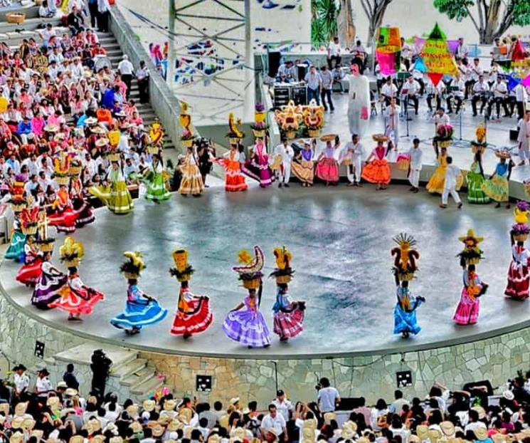Regresa la Guelaguetza, tras 2 años de silencio por pandemia