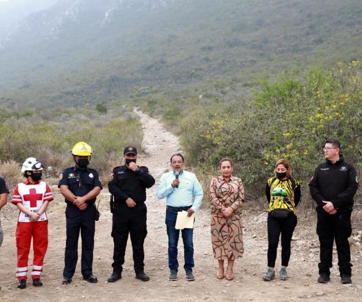 Inicia Mijes Operativo de Semana Santa desde el Topo Chico