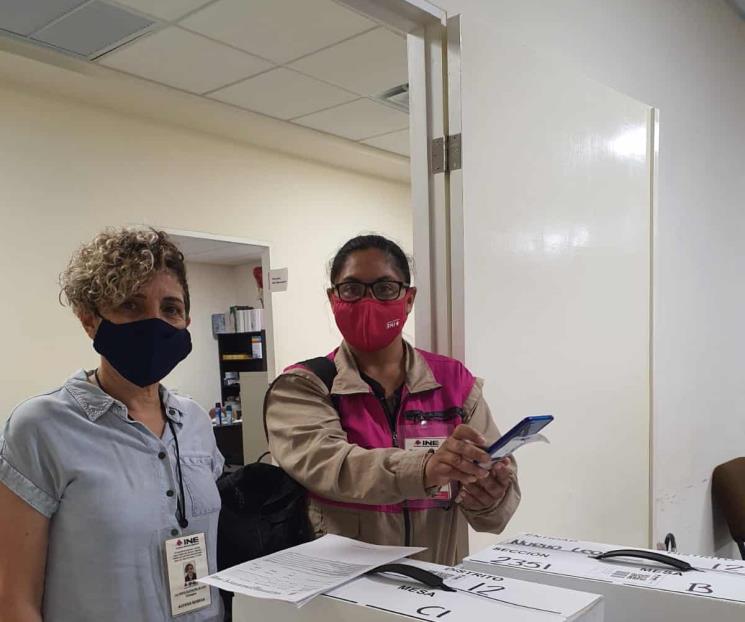 Inicia INE entrega de paquetes electorales para Revocación