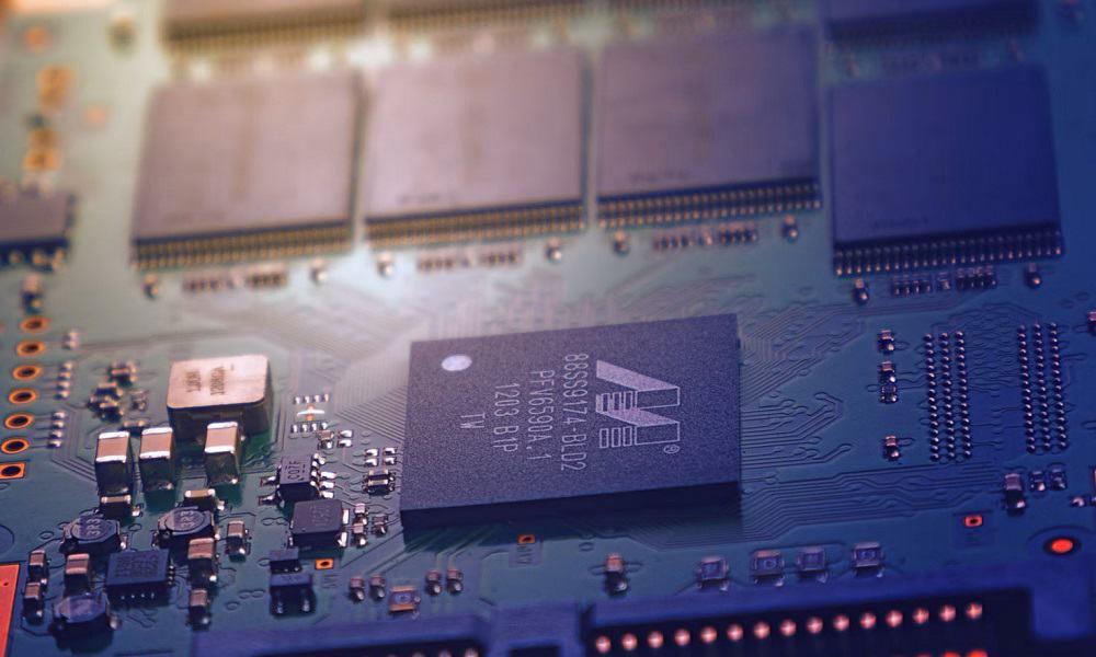 La invasión de Rusia en Ucrania y el contrabando de chips