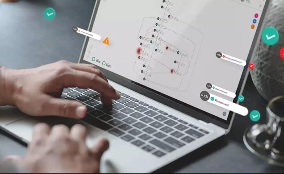 Microsoft se hace del proveedor de minería de procesos Minit