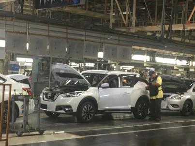 Venta de autos nuevos disminuye 1.2% en marzo