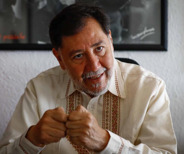 Por lo menos un sector de la oposición apoyará: Fernández