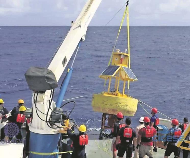 Piden recursos para vigilancia permanente de Golfo de México