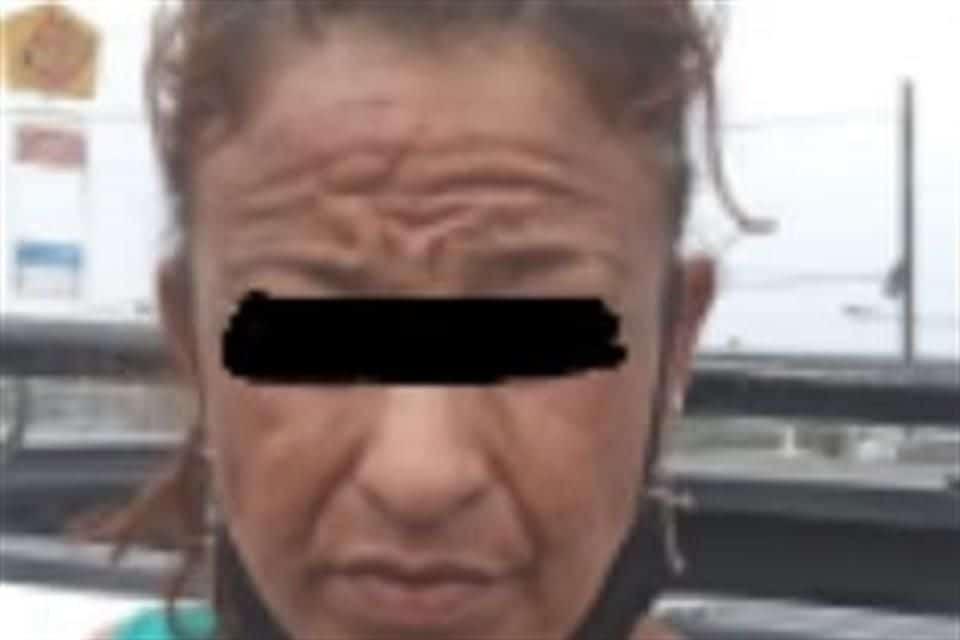 Detuvieron a una mujer por delitos contra la salud y al ser investigada se descubrió que tenía una orden de aprehensión