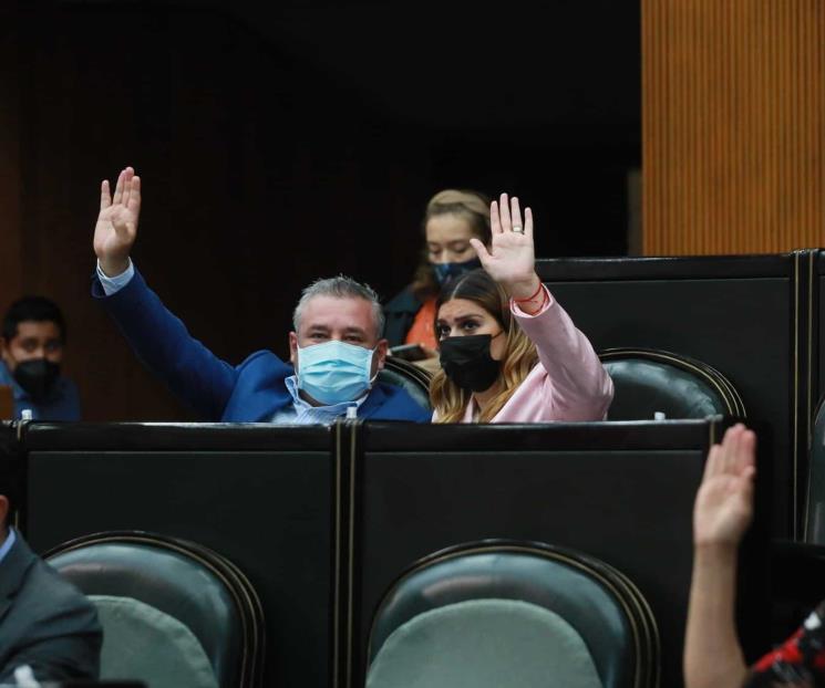 Confían PRI y PAN recibir la razón de la SCJN sobre LE