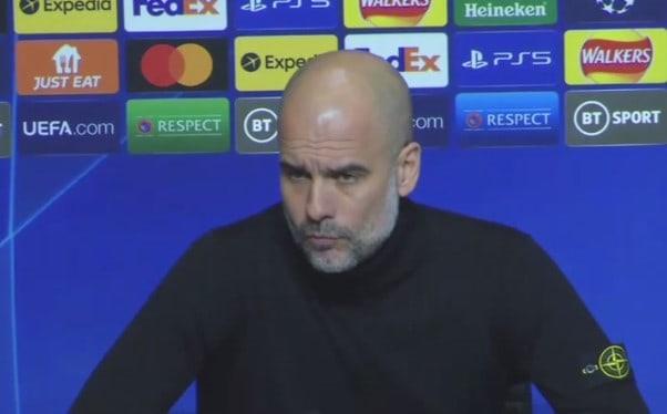 Yo no inventé el futbol: Guardiola