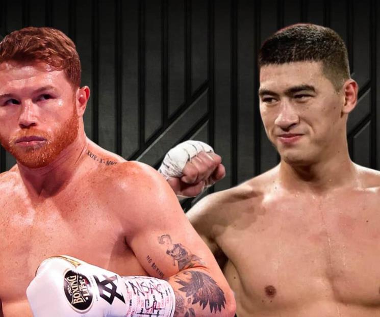 Canelo no es intocable: Bivol
