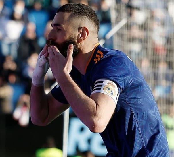 Motiva a Benzema chance de ganar Balón de Oro