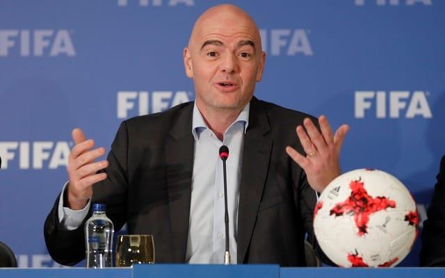 Acusan a presidente de FIFA por tráfico de influencias