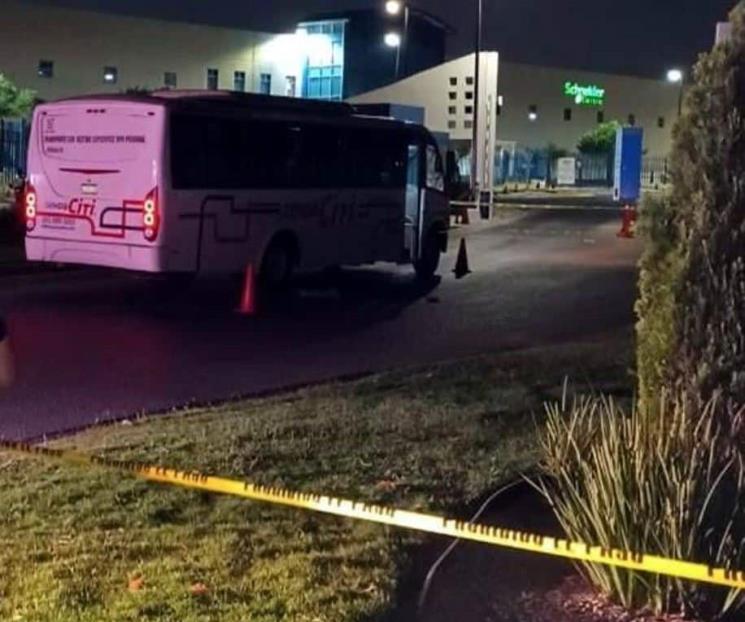 Muere hombre arrollado en Apodaca