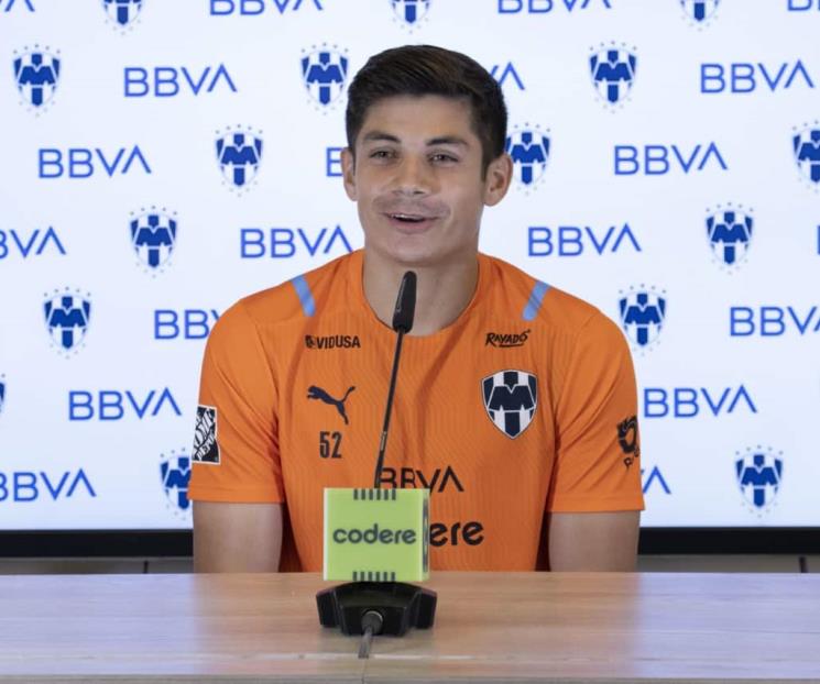 Listo Alvarado para suplir a Funes Mori