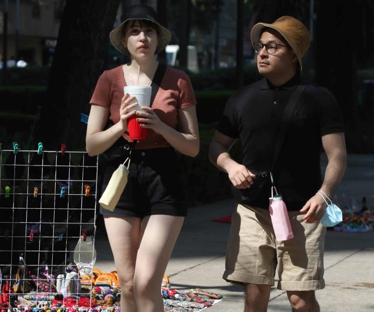 Se esperan temperaturas de 40 a 45 grados en 12 estados
